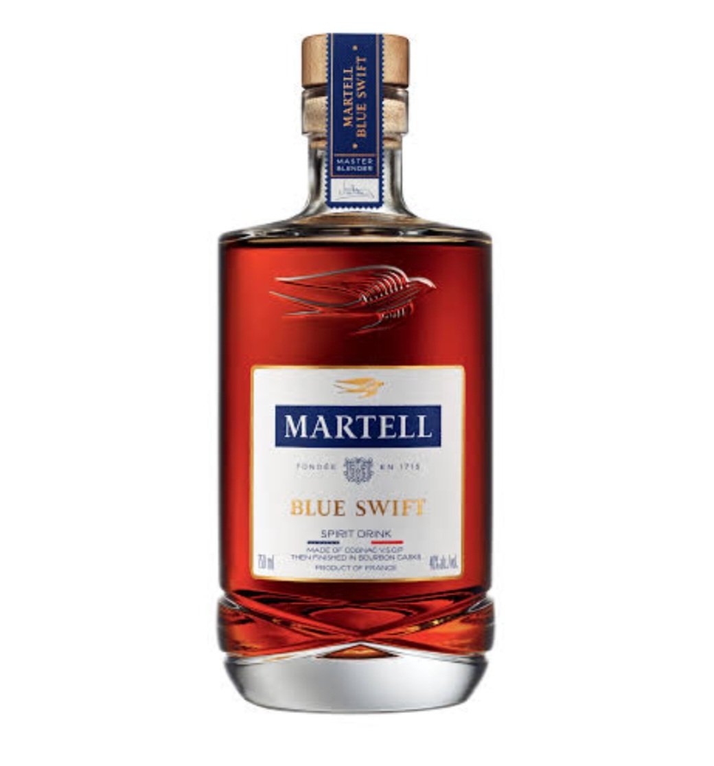 Martel Blue Swift