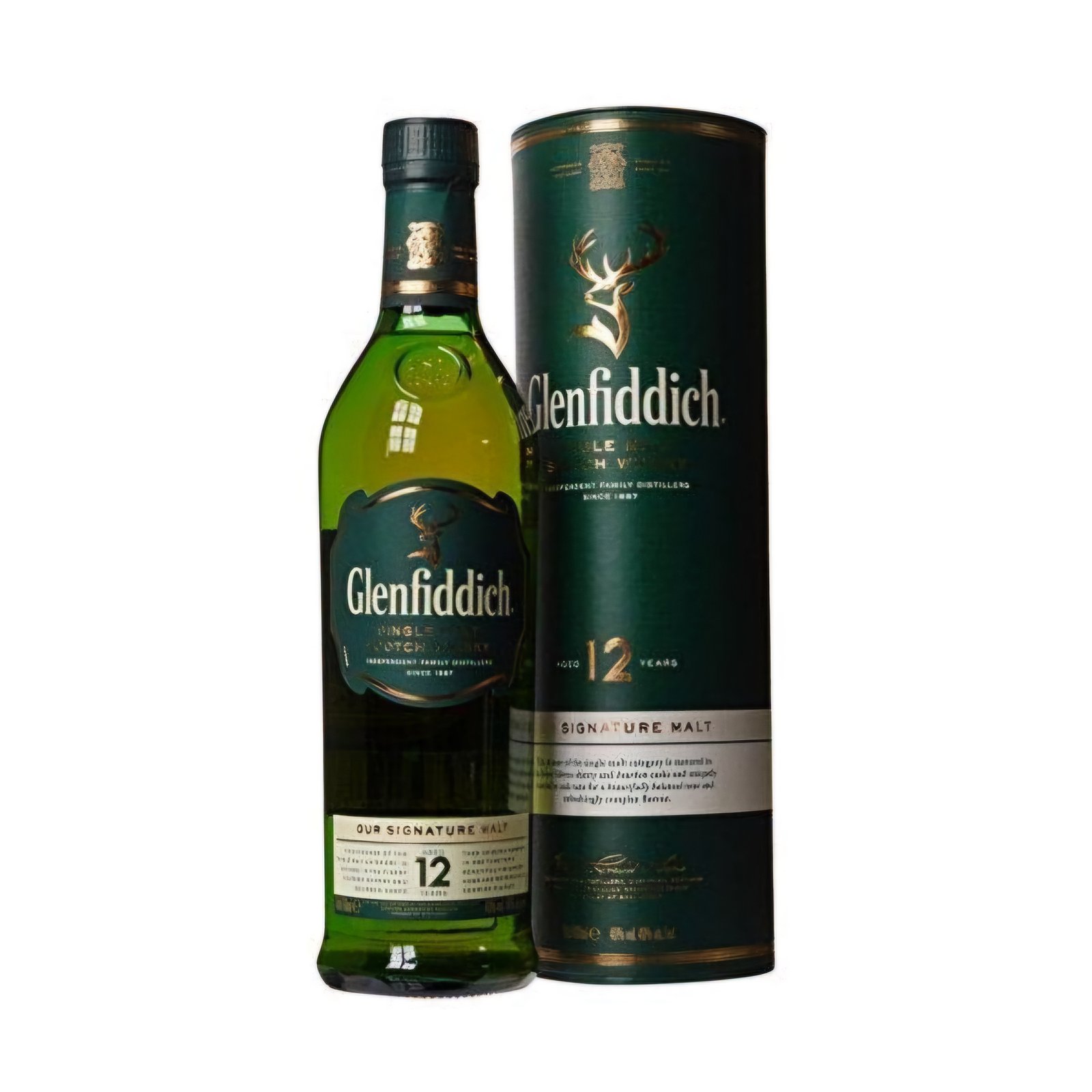 Glenfiddich 12yrs