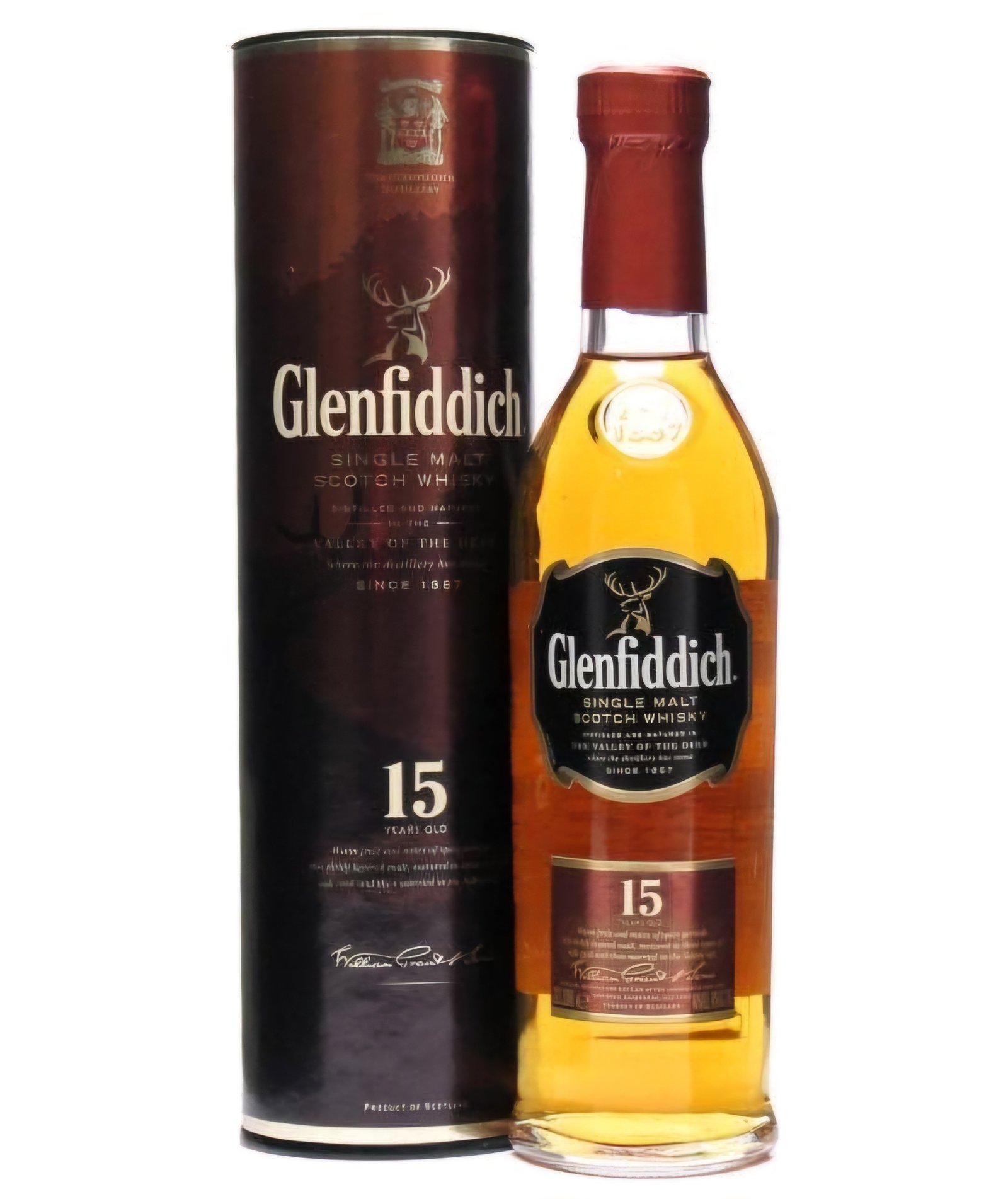 Glenfiddich 15yrs