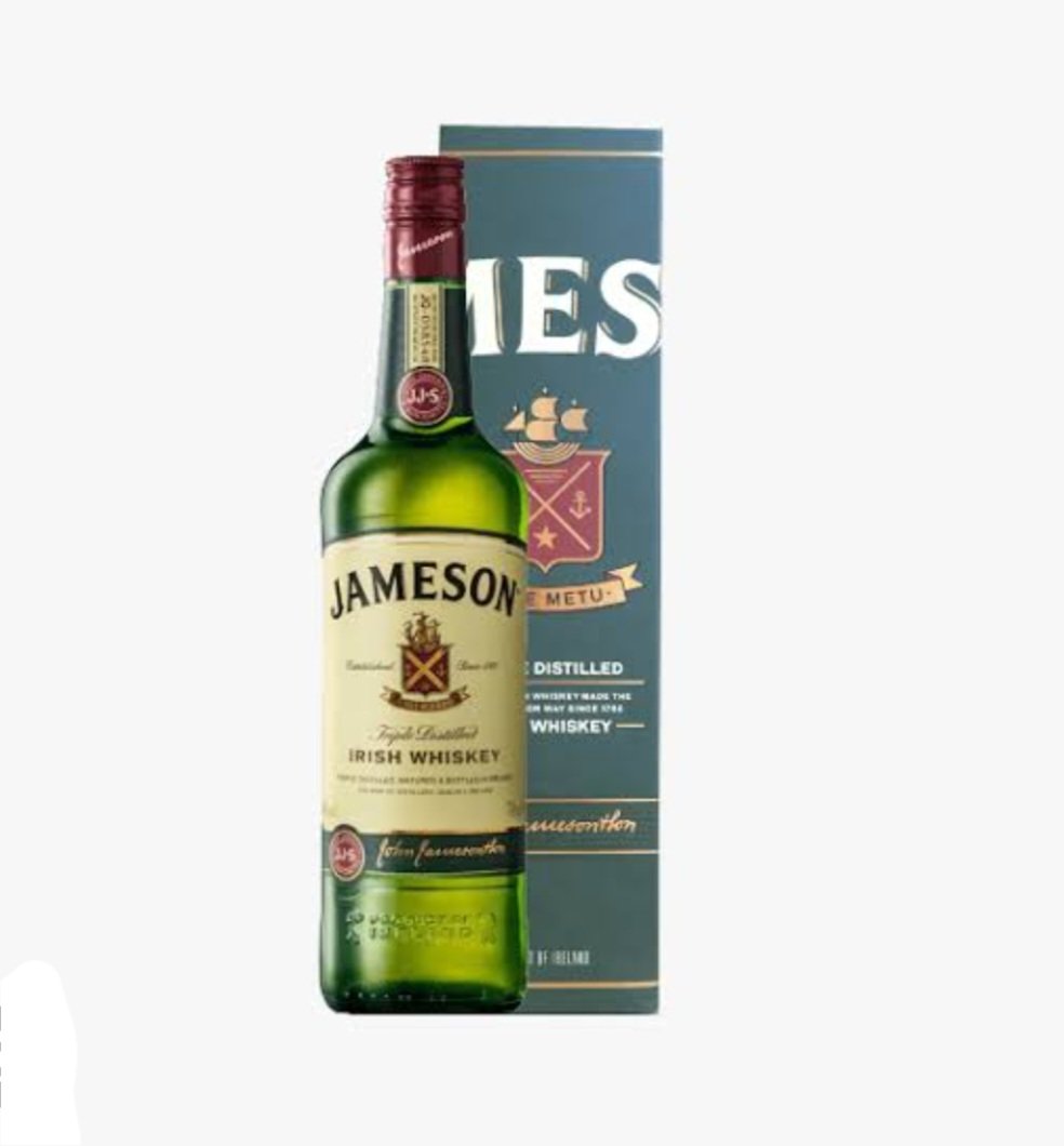 Jameson Irish
