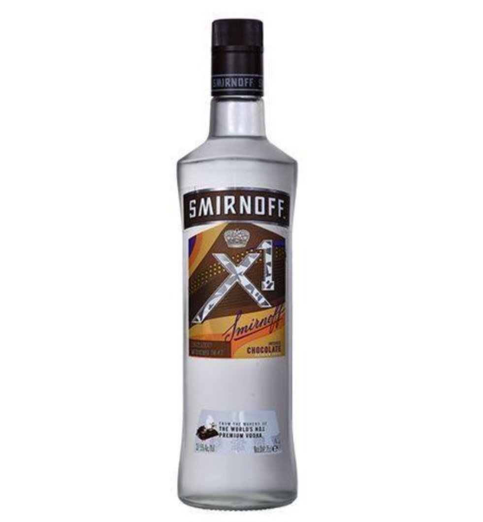 Smirnoff Vodka