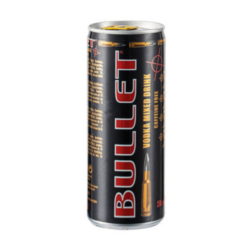 Black Bullet 