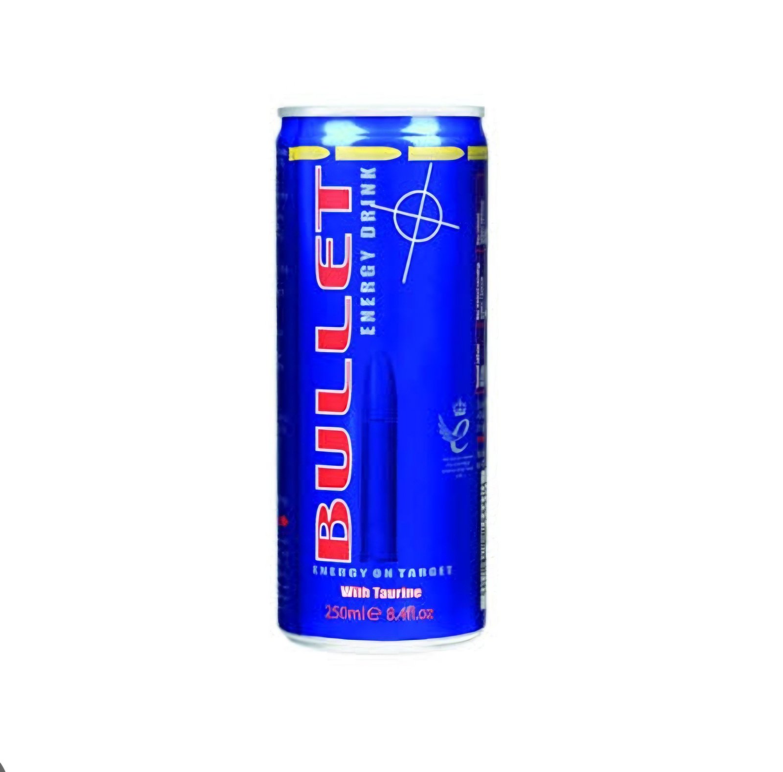 Blue Bullet
