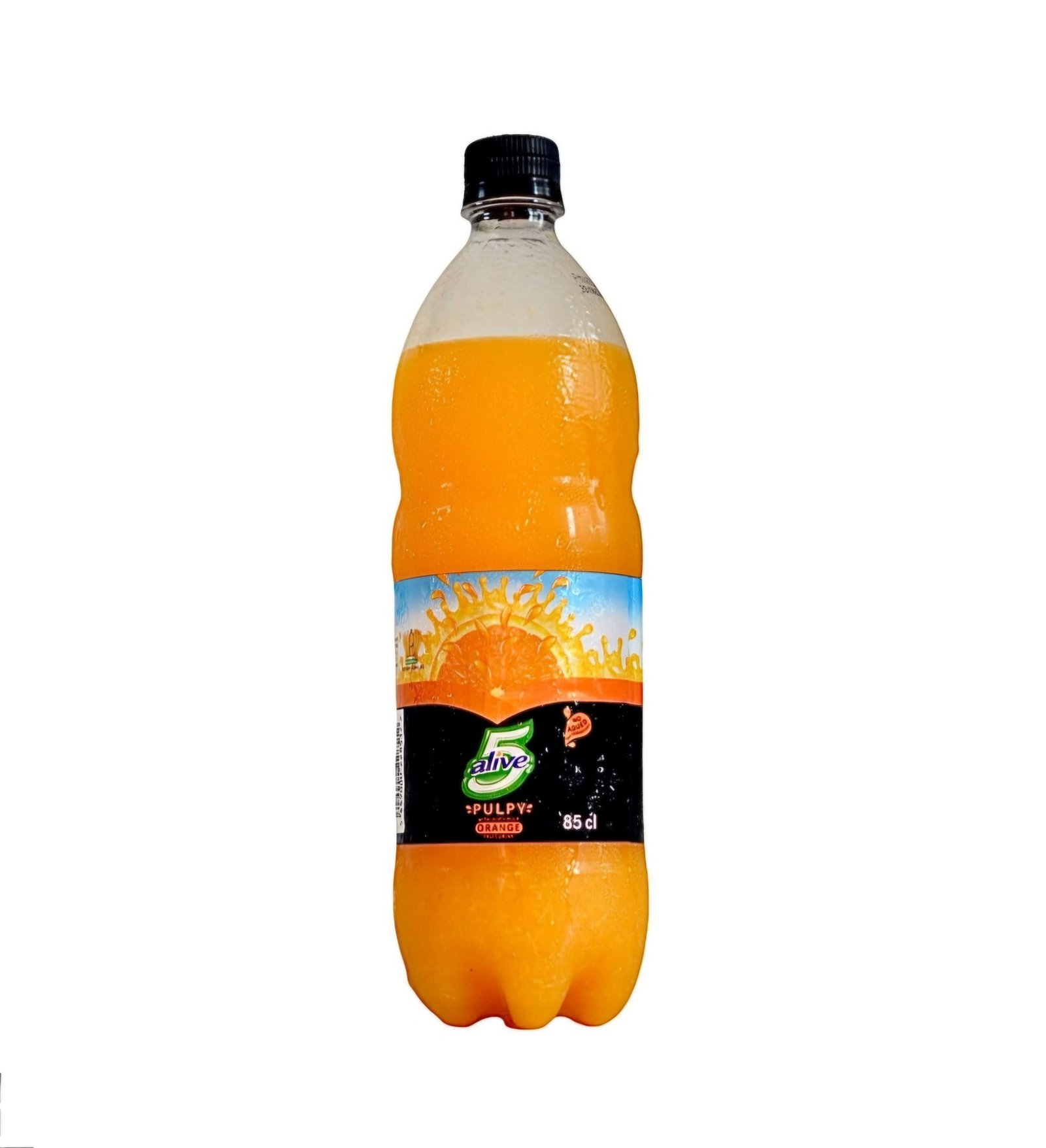 Pulpy Orange 