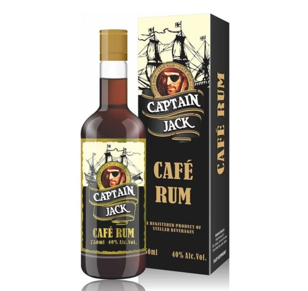 Captain Jack