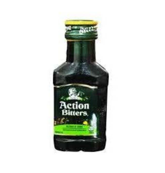Action bitters