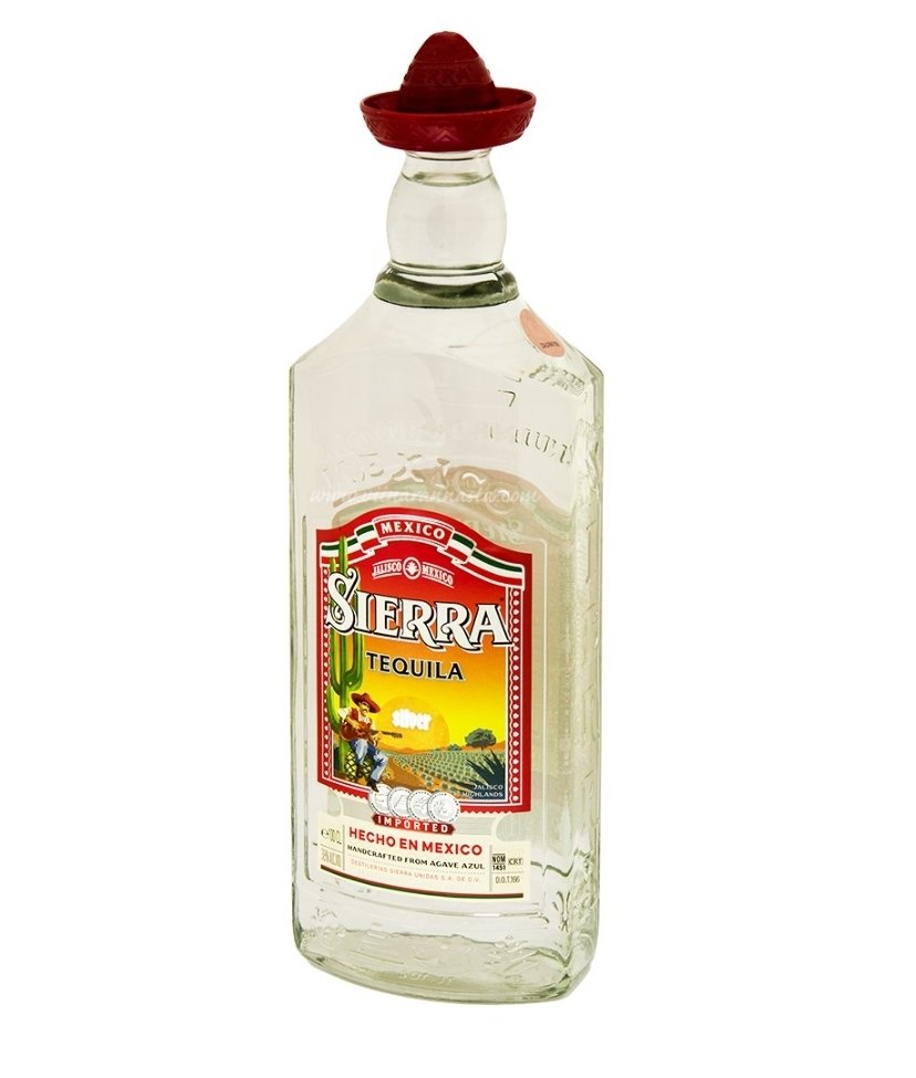 Sierra Tequila
