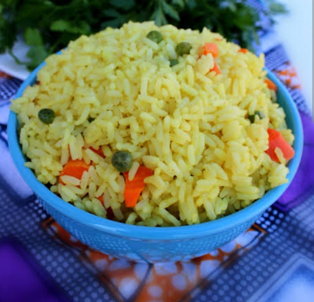 Coconut Rice