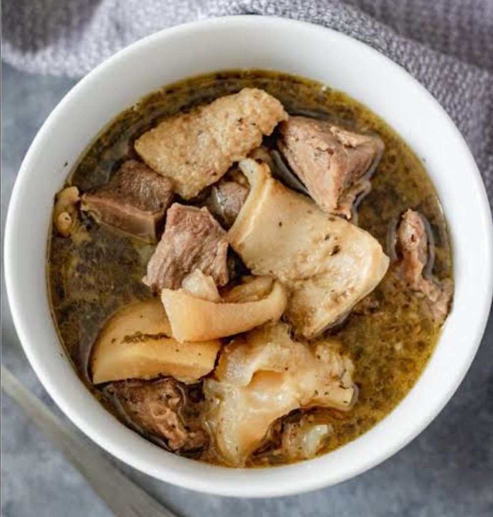 Assorted P-Soup