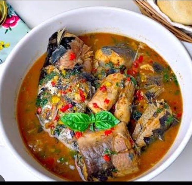 Catfish P-Soup