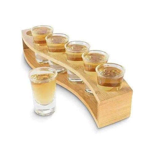 Shots fullrack