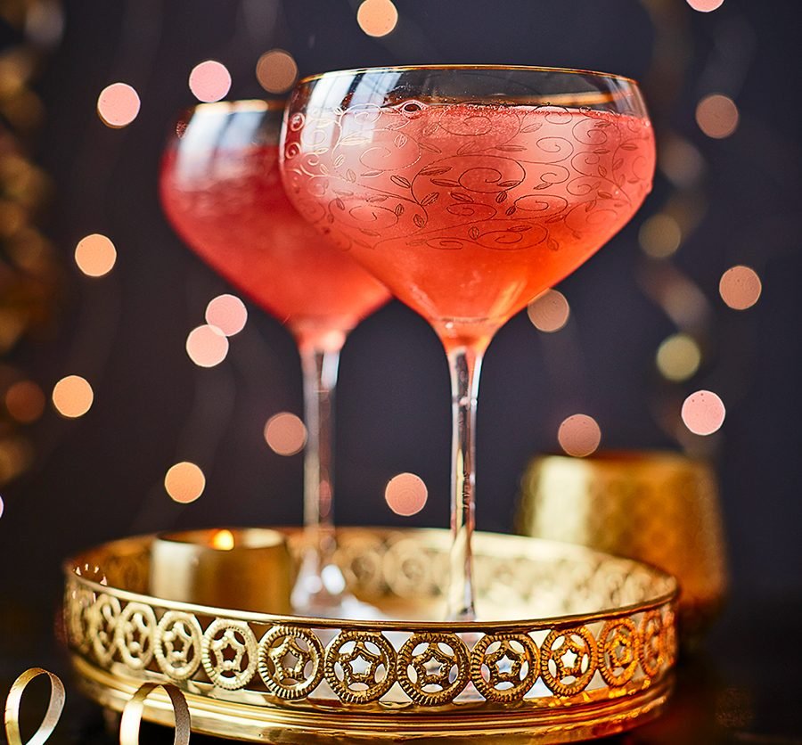 Lychee Spritz