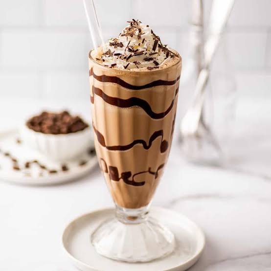 Choco Milkshake 