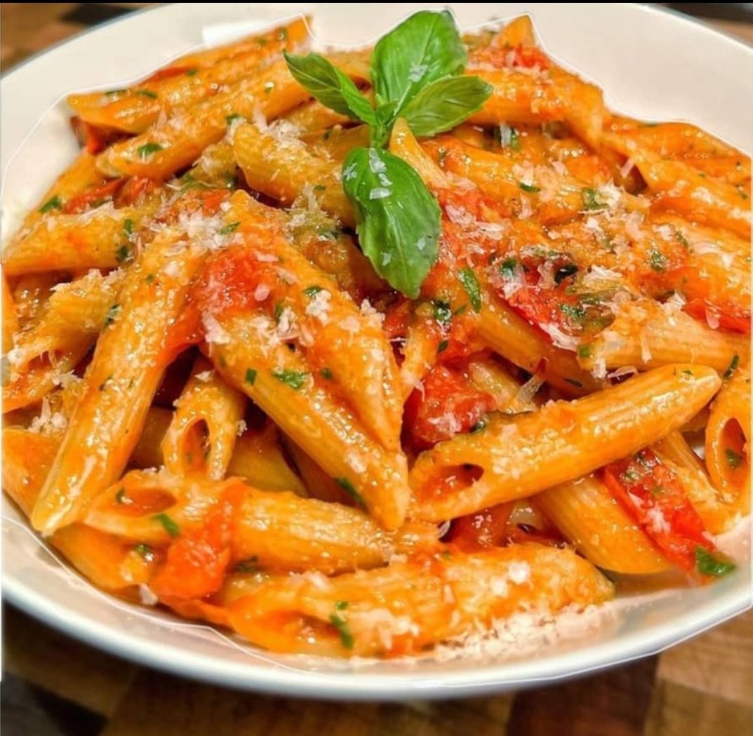 Penne Arabiata