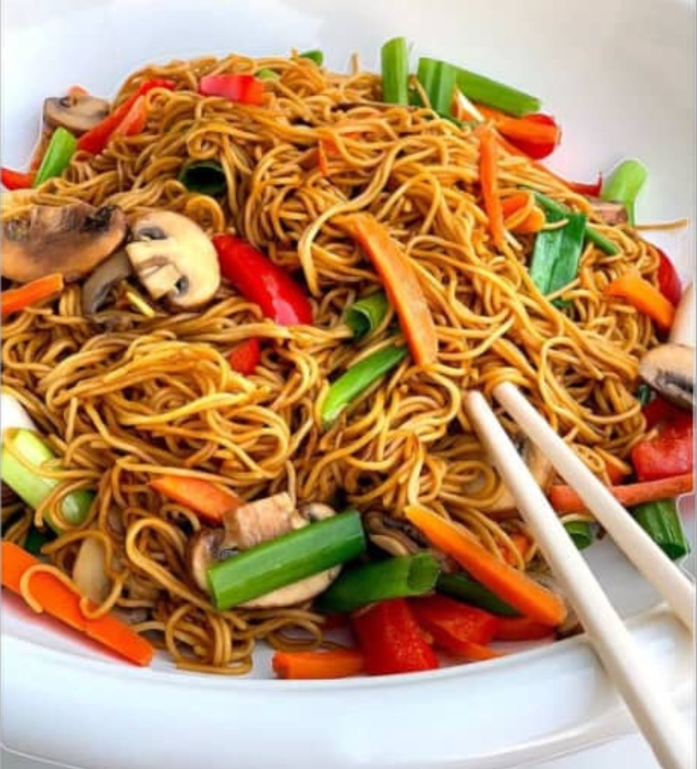 Choi Mein Chinese Noodles 