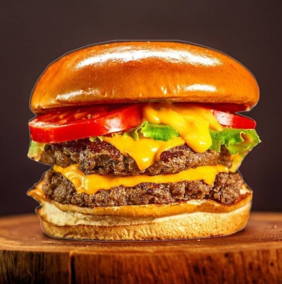 WhiteBay Special Burger