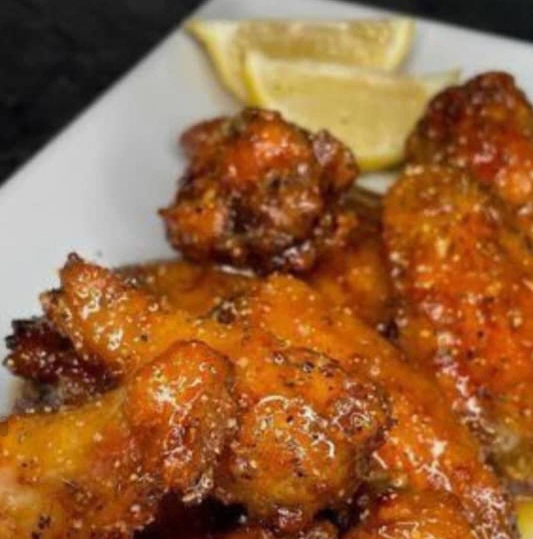Chicken Wings Platter 