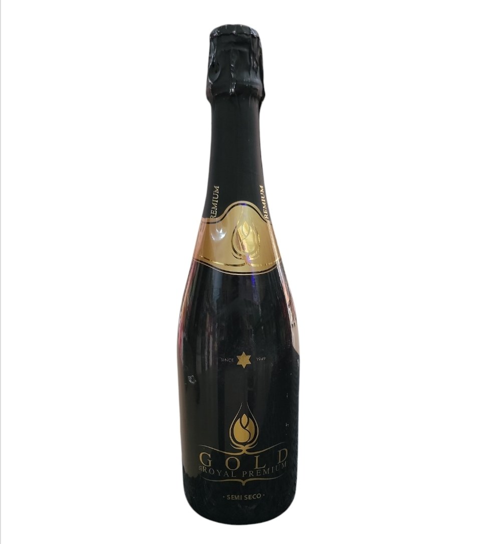 GOLD ROYALB Champagne 