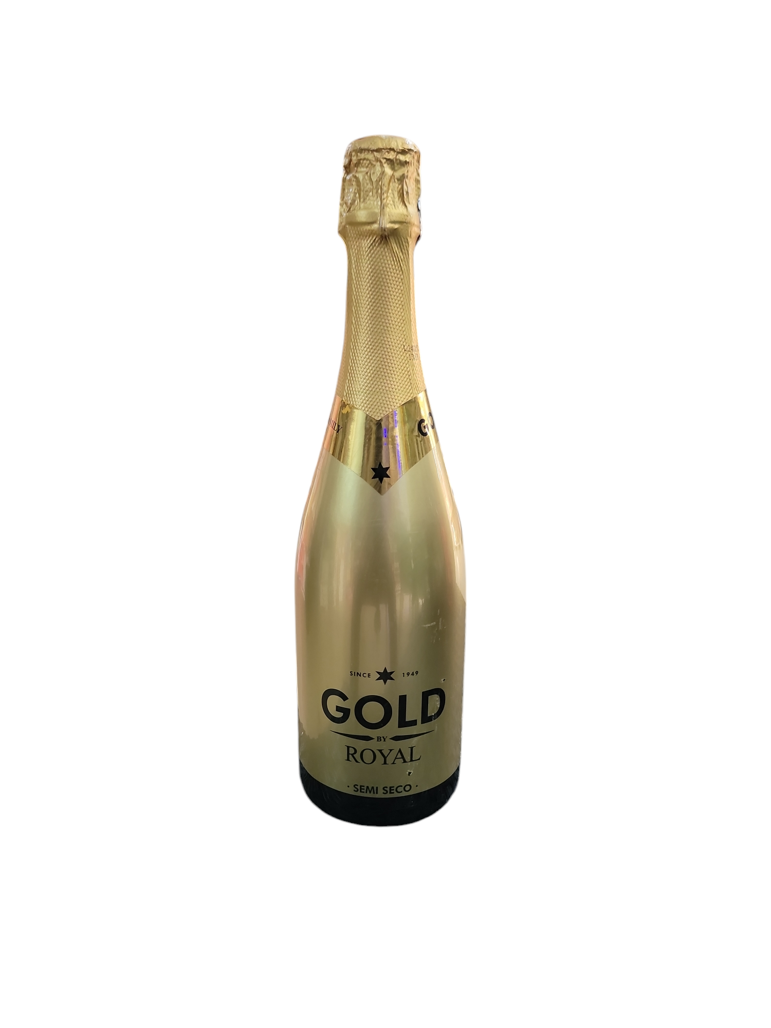 GOLD ROYAL Champagne