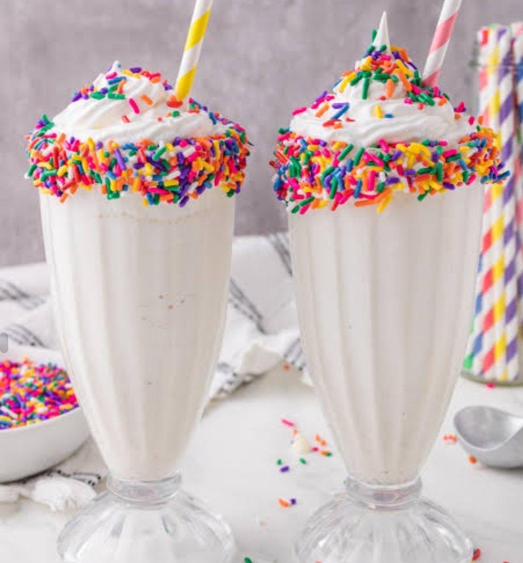 Vanilla Shake