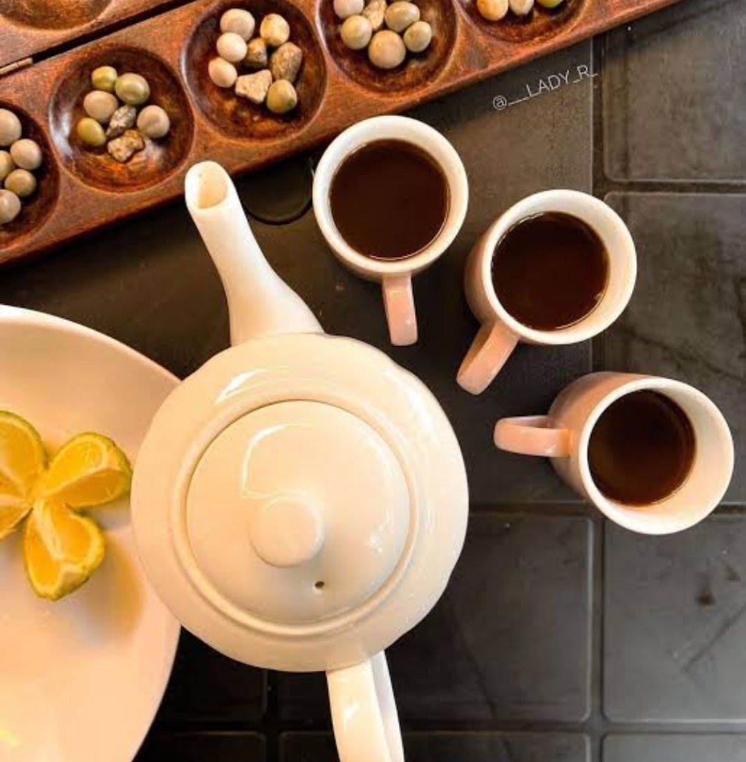 Arabian Tea