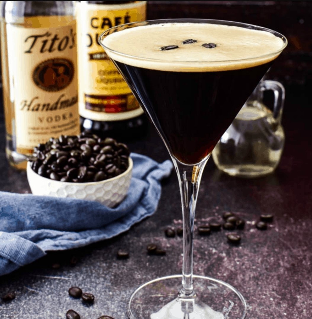 Espresso Martini