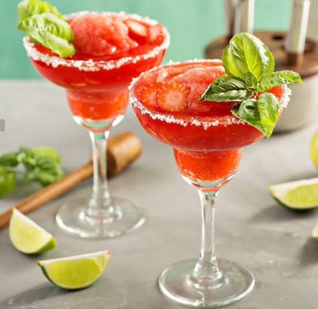 Strawberry Daiquiri