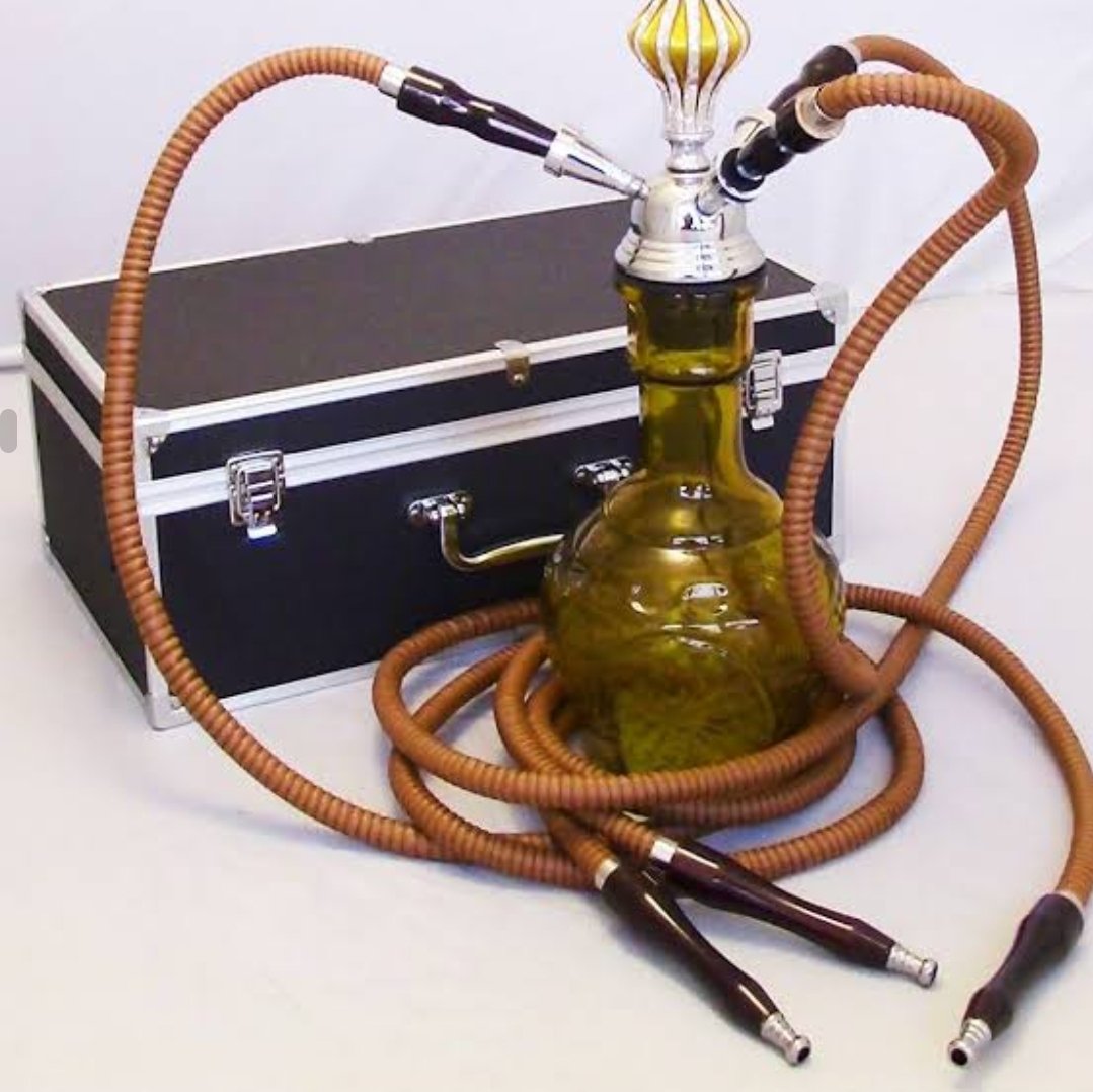 3Hose Shisha