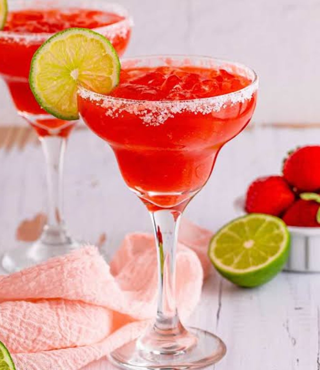 Strawberry Margarita