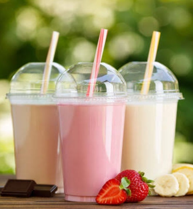 Shakes takeout