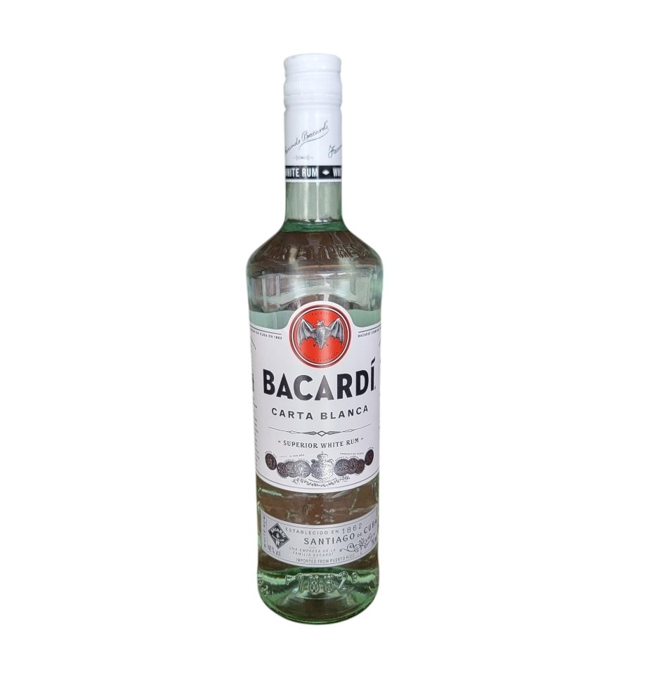 BACARDI