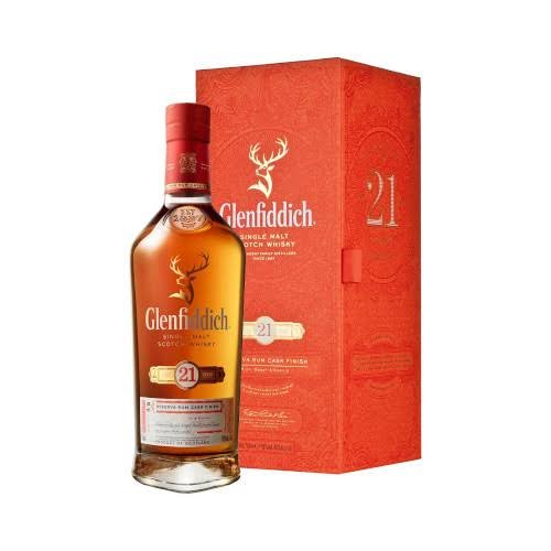 Glenfiddich 21yrs