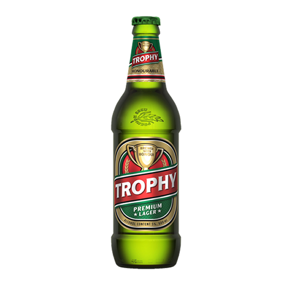 Trophy Beer