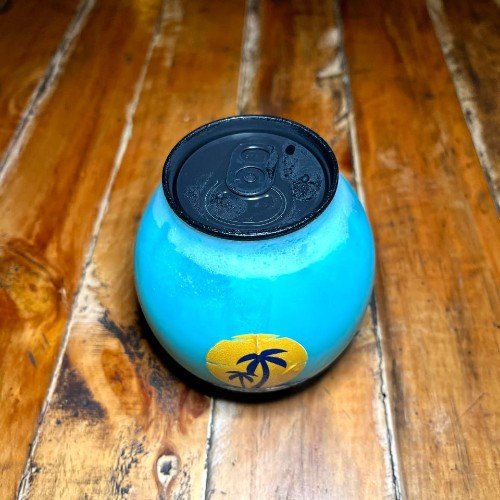 Blue Hawaiian 